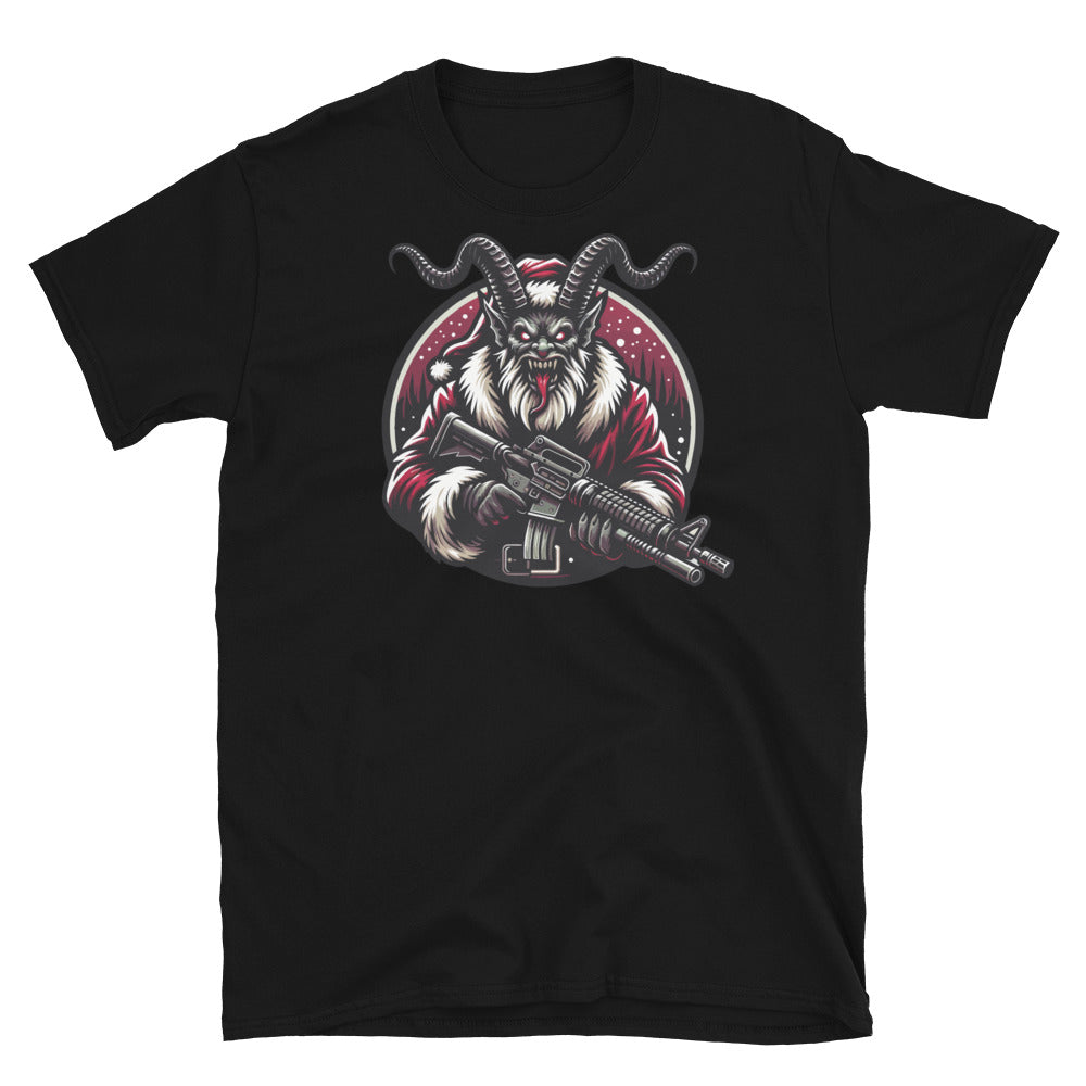 Krampus - Short-Sleeve Unisex T-Shirt
