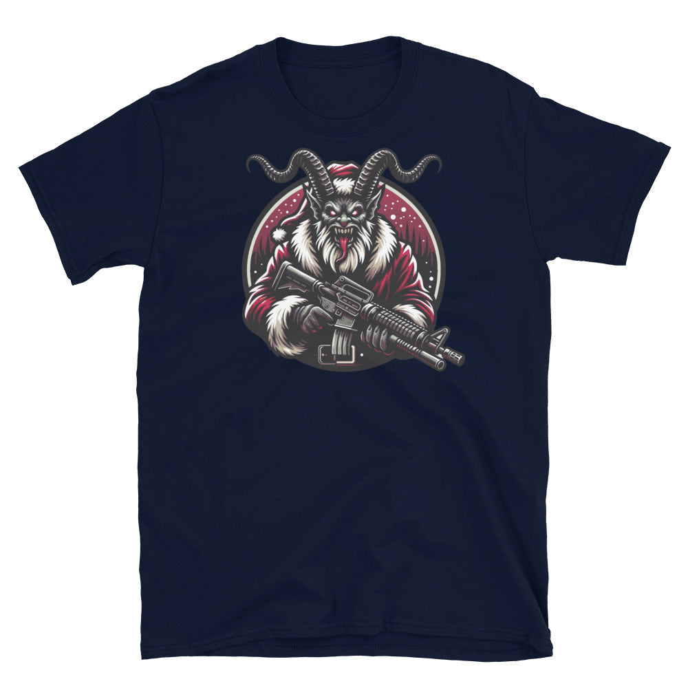 Krampus - Short-Sleeve Unisex T-Shirt