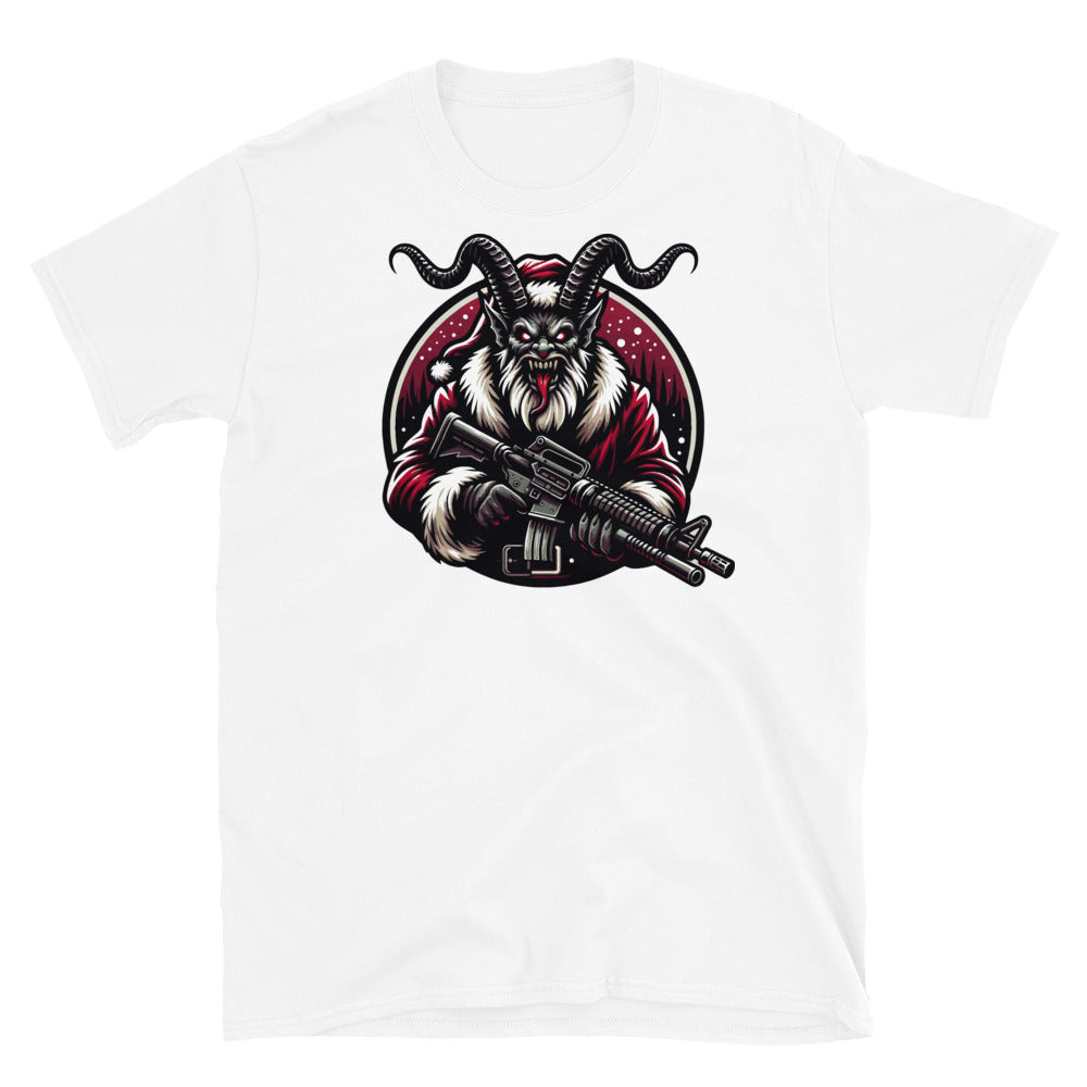 Krampus - Short-Sleeve Unisex T-Shirt