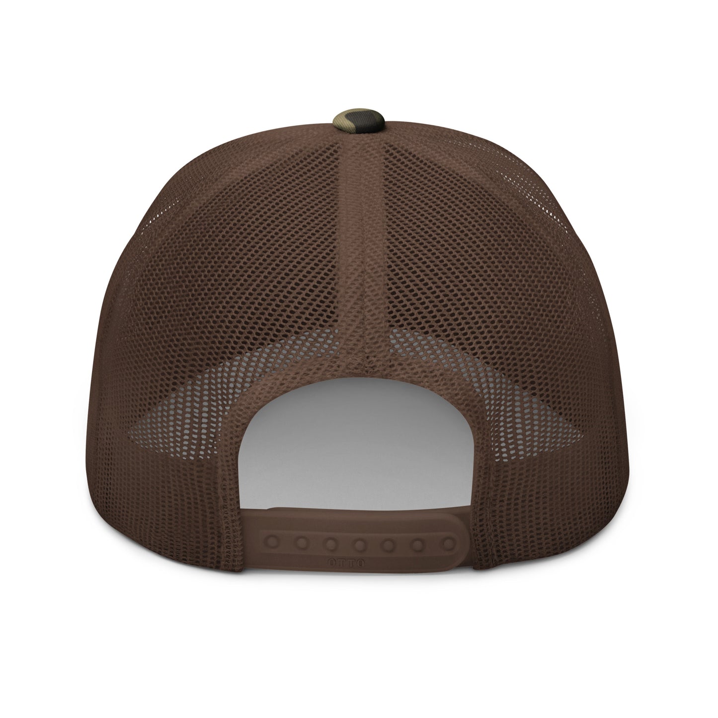 Dangerous Freedom camo trucker hat - 3 patterns!