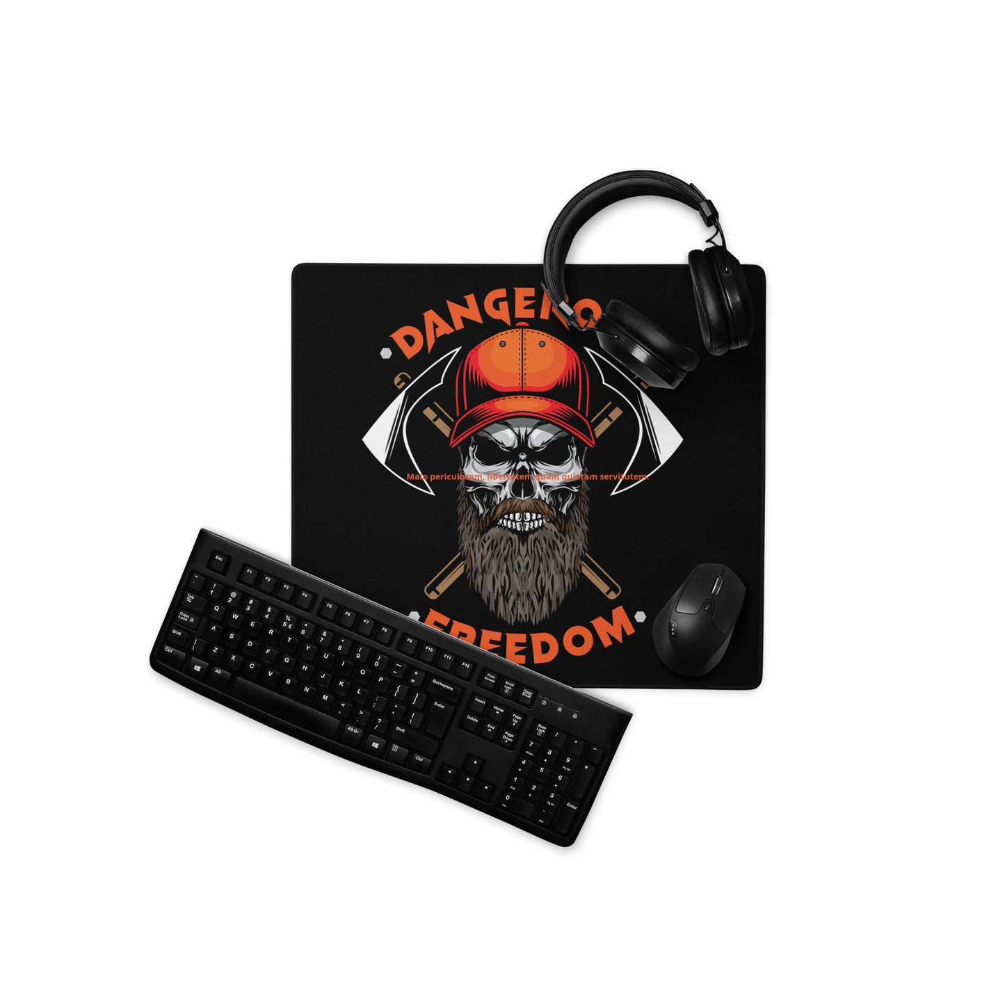 DF - Gaming mouse pad