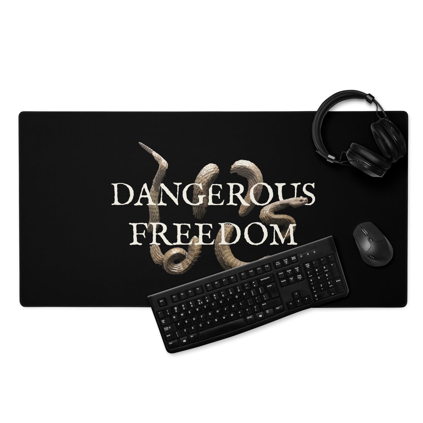 DF Snake - Gaming mouse pad